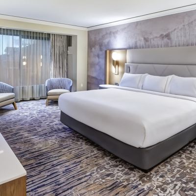 Lobby Tower King Room Mystic Lake Casino Hotel Promo Code