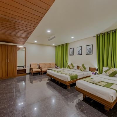 Suite Room Hotel Clove Promo Code