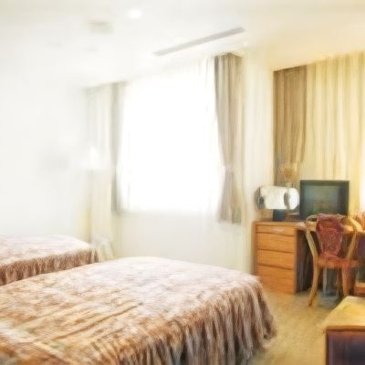 Non-Smoking Twin [Standard] [Twin Room] [Non-Smoking] 川崎国際交流センターホテル クーポン