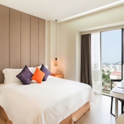 兩卧室行政公寓 胡志明市輝盛凱貝麗酒店式服務公寓優惠