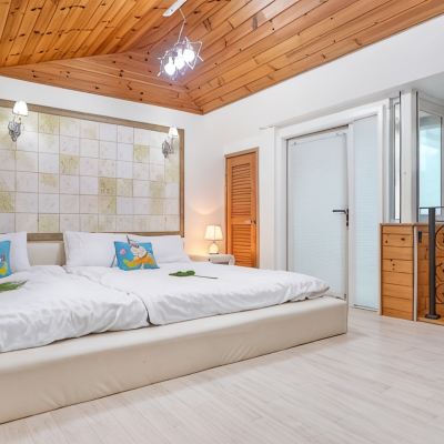 Unshared House 105 / Indoor Pool / Beam Projector / Small Campfire 가평 어반힐스풀빌라 쿠폰