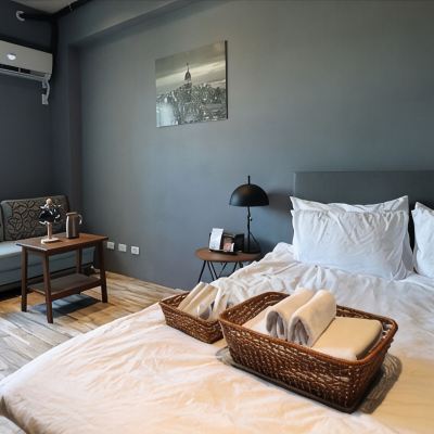 雙人房 頌謙文旅 梅花鹿同住優惠