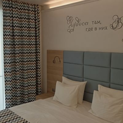 Deluxe Double Room With Garden View La Familia Promo Code