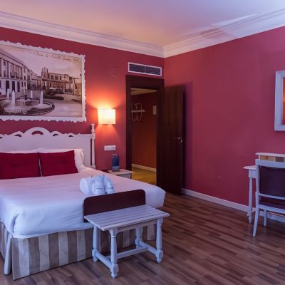 Suite Palacio Valderrabanos Promo Code