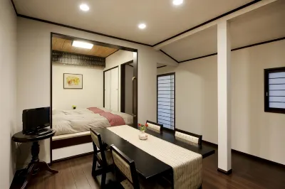 Hinode Ryokan Các khách sạn ở 