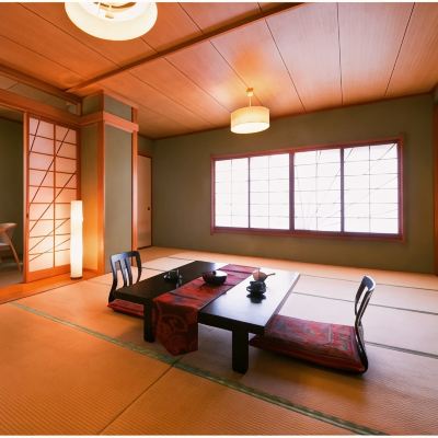 Japanese-style 10-13 Tatami With Bath Hotel Koraku Promo Code