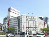Nagoya Garland Hotel Hoteles en 