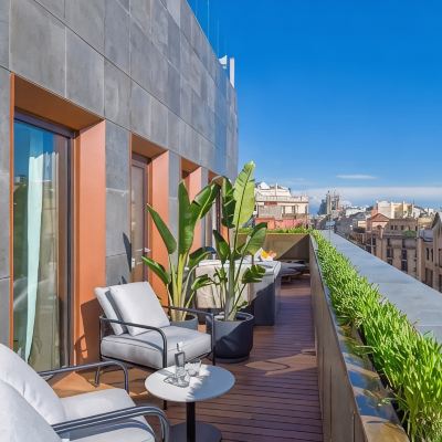 Suite Sagrada Familia The One Barcelona GL Promo Code