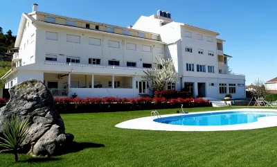 Hotel Aguiar da Pena Hotel di 