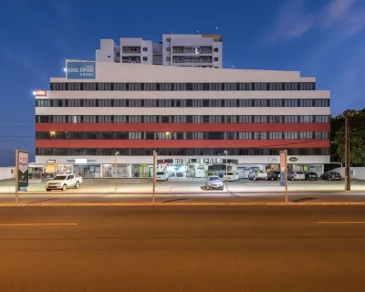 Hotel Express Arrey - Teresina Các khách sạn ở 