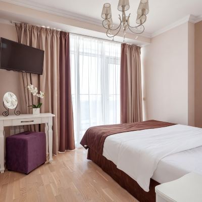 Two-Room Suite Apartment with Sea View Prestige Promo Code