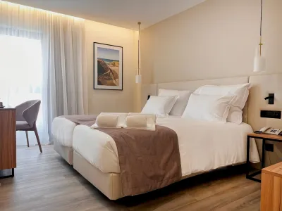 AP Sines - Costa Alentejana Hotel di 