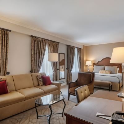 Petite Suite with Jetted Tub Omni Royal Orleans Hotel Promo Code