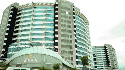 Jeel Elite Inn Hotéis em 