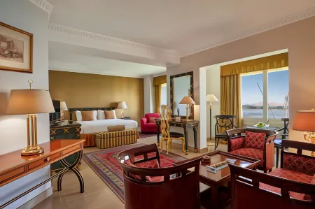 Steigenberger Achti Resort Luxor