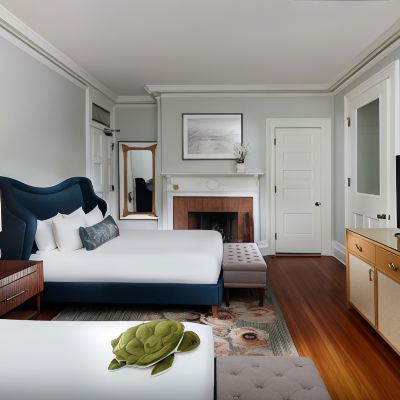 Sans Souci Deluxe Two Queen Room Jekyll Island Club Resort Promo Code