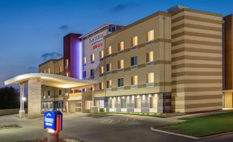 Fairfield Inn & Suites Rochester Mayo Clinic Area/Saint Marys