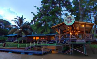 Bilit Adventure Lodge