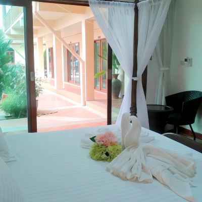 Deluxe Room, 1 Double Bed, River View, Poolside (for 2 persons)
