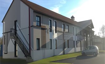 Hotel Inn Design Rochefort - Housity
