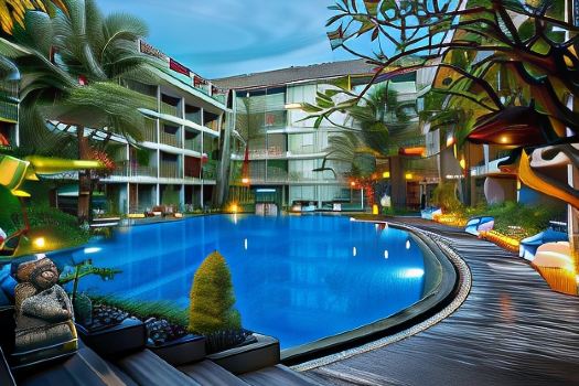 Ramada Encore by Wyndham Seminyak Bali
