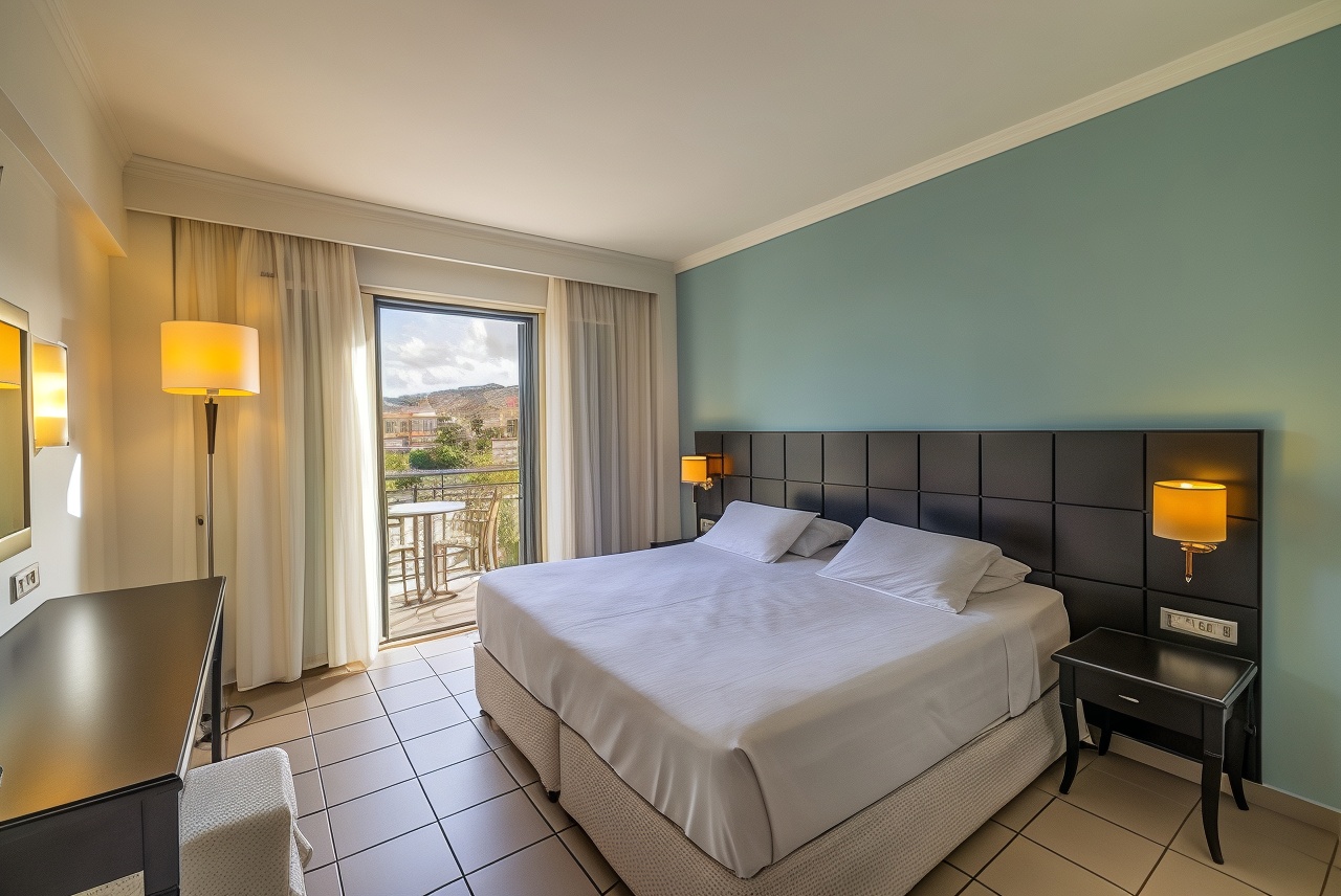 經典雙床或雙人房