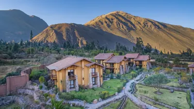 Tierra Viva Valle Sagrado Hotel Hotels in 