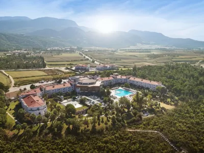 Richmond Pamukkale Thermal โรงแรมใน