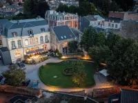 La Villa des Fleurs Hotel a Spa