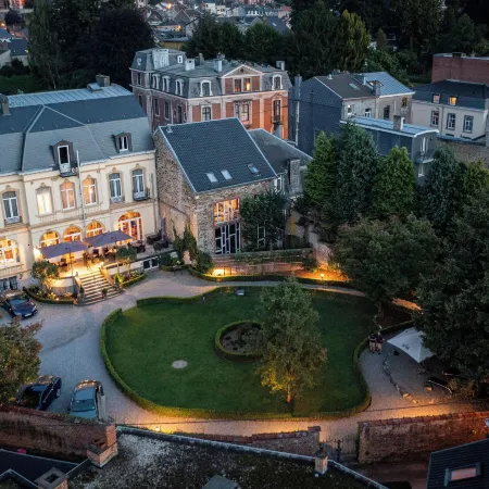 La Villa des Fleurs