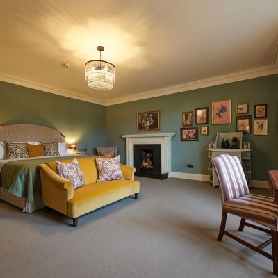 Junior Suite Cromlix Hotel Promo Code