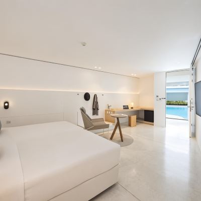 甄選豪華房 清邁G寧曼飯店優惠