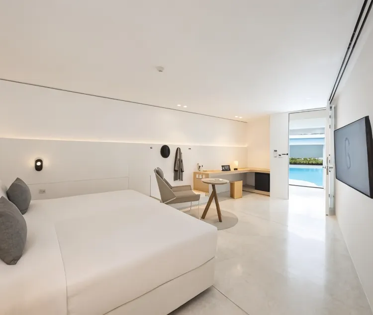 ห้องพรีเมียมดีลักซ์