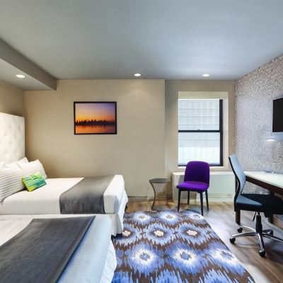 Standard Queen Room The Gallivant Times Square Promo Code