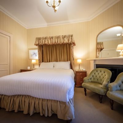 Standard Double Room Glengarry Castle Hotel Promo Code