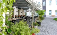 Maverick Budapest Soho Hotel a 