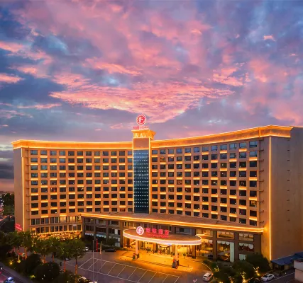 CHEN ZHOU FORTUNATE HOTEL