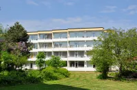 Strandhotel an der Ostsee