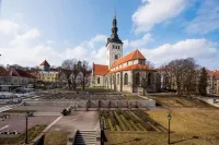 Tallinn City Apartments Residence Отели в г. 
