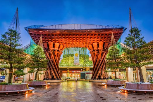 โรงแรมมายสเตย์ คานาซาวะ คาสเซิล