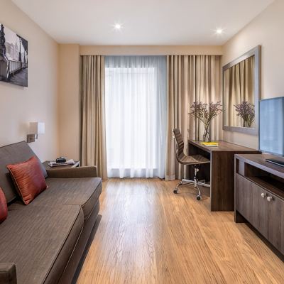 Deluxe Suite Marlin Waterloo London Promo Code