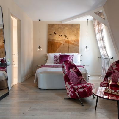 Classic Room Hotel & Spa REGENT PETITE France Promo Code