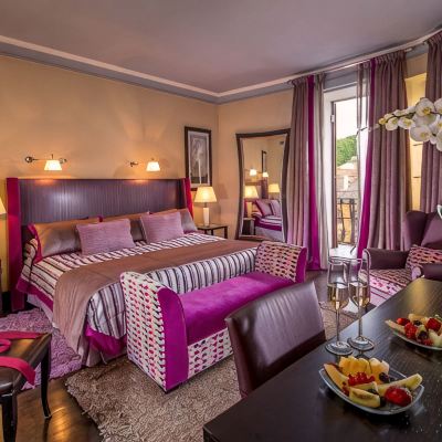 Presidential Suite The Inn at The Spanish Steps Promo Code