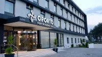 Oporto Airport & Business Hotel Hotele w: 
