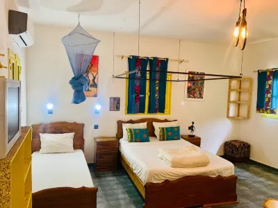 Hotel Mimosa Airport Hotels in 