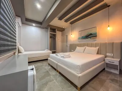 Rumani 3 Islands Hotel Hotele w: 