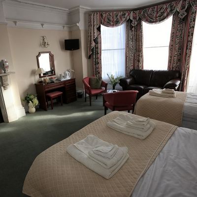 Family Room with Ensuite Castle House Hotel Promo Code