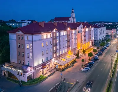 Hotel Neman Hoteles en 