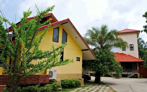 Tanisa Resort