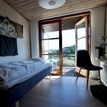 Den Japanske Have B & B